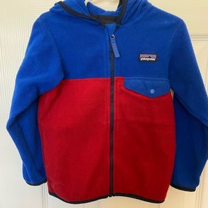 Patagonia zip up